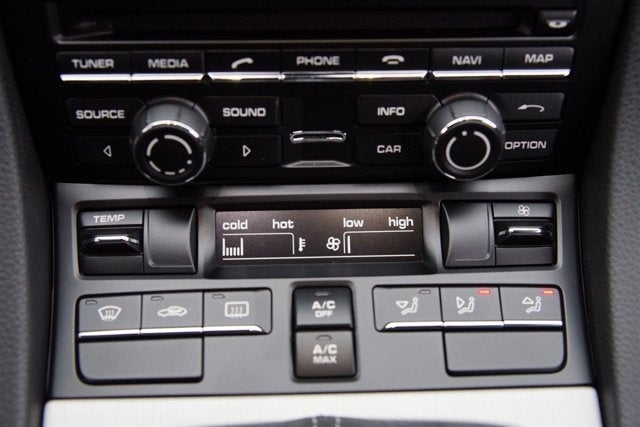 2016 Porsche Cayman GT4