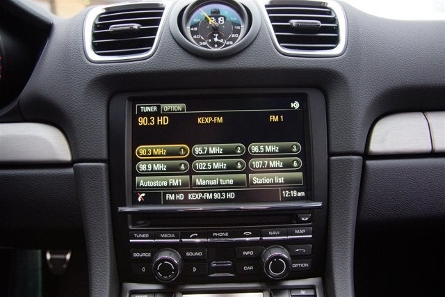 2016 Porsche Cayman GT4