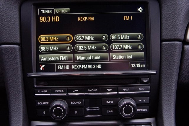 2016 Porsche Cayman GT4