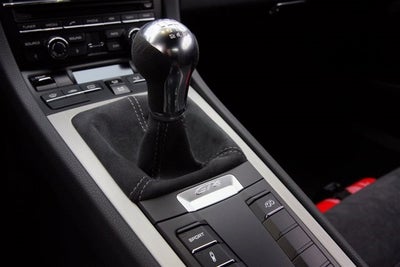 2016 Porsche Cayman GT4