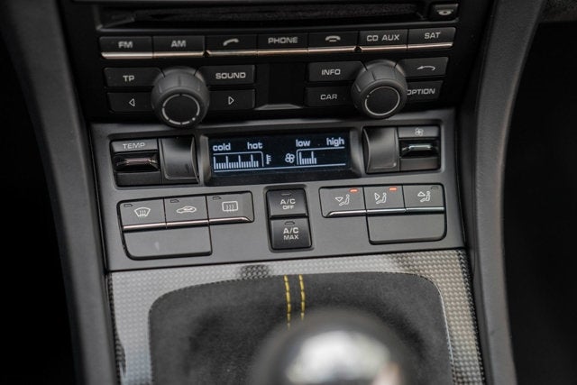 2016 Porsche Cayman GT4