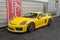 2016 Porsche Cayman GT4