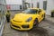 2016 Porsche Cayman GT4