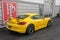 2016 Porsche Cayman GT4