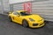 2016 Porsche Cayman GT4