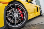 2016 Porsche Cayman GT4