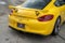 2016 Porsche Cayman GT4