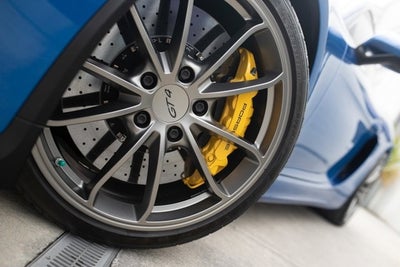 2016 Porsche Cayman GT4