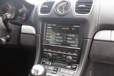 2016 Porsche Cayman GT4