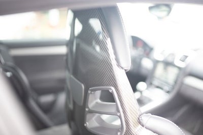 2016 Porsche Cayman GT4