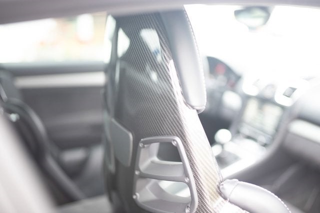 2016 Porsche Cayman GT4