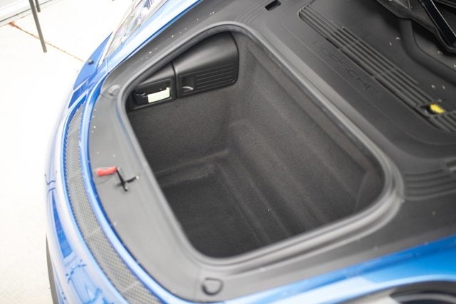 2016 Porsche Cayman GT4