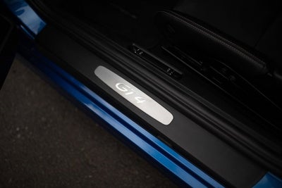 2016 Porsche Cayman GT4