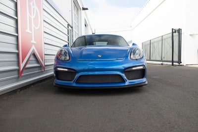 2016 Porsche Cayman GT4