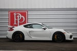 2016 Porsche Cayman GT4