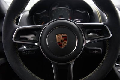 2016 Porsche Cayman GT4