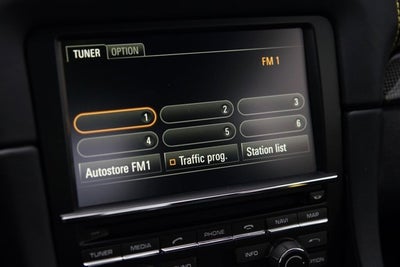 2016 Porsche Cayman GT4