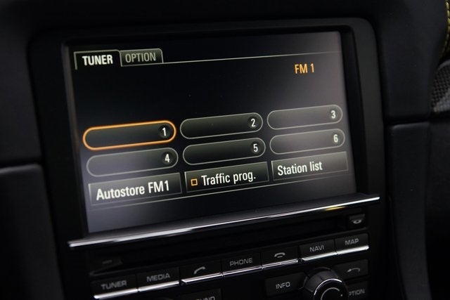 2016 Porsche Cayman GT4