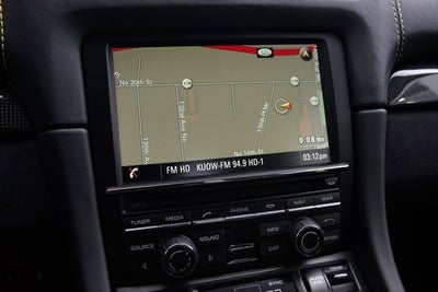 2016 Porsche Cayman GT4