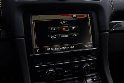 2016 Porsche Cayman GT4