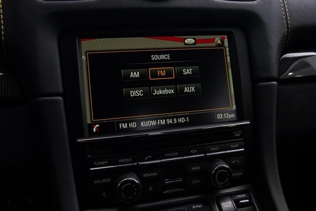 2016 Porsche Cayman GT4