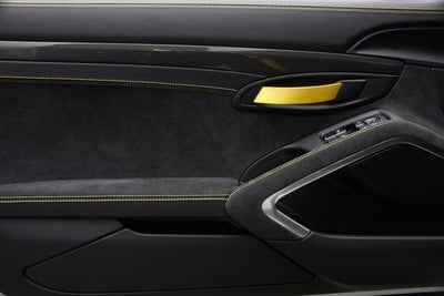 2016 Porsche Cayman GT4