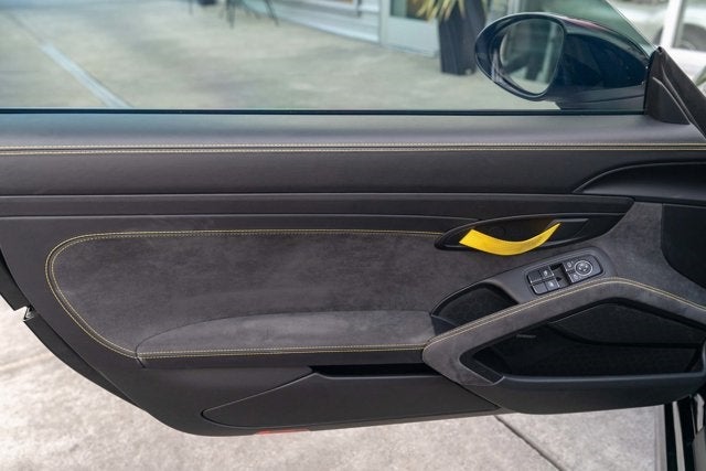 2020 Porsche 718 Cayman GT4