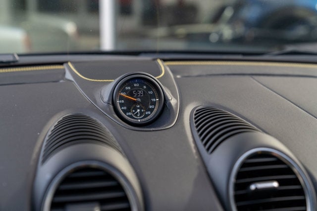 2020 Porsche 718 Cayman GT4