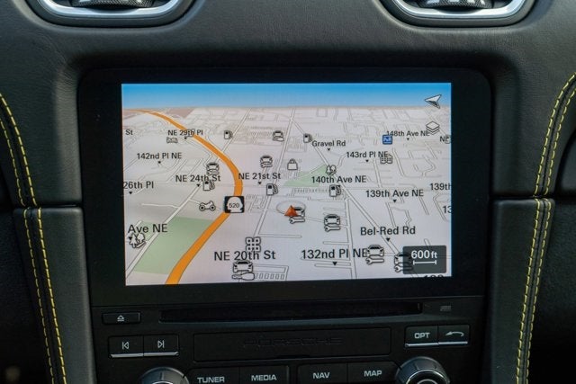 2020 Porsche 718 Cayman GT4