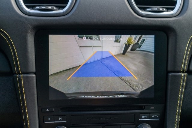 2020 Porsche 718 Cayman GT4