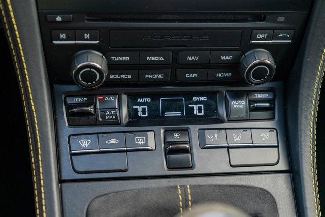 2020 Porsche 718 Cayman GT4