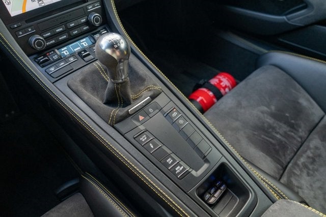 2020 Porsche 718 Cayman GT4