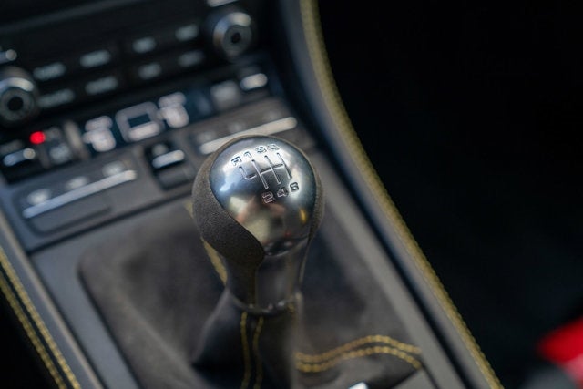 2020 Porsche 718 Cayman GT4