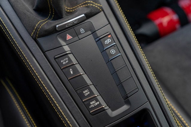 2020 Porsche 718 Cayman GT4