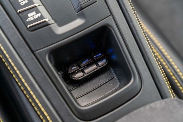 2020 Porsche 718 Cayman GT4