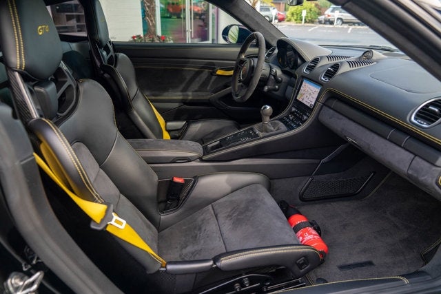 2020 Porsche 718 Cayman GT4