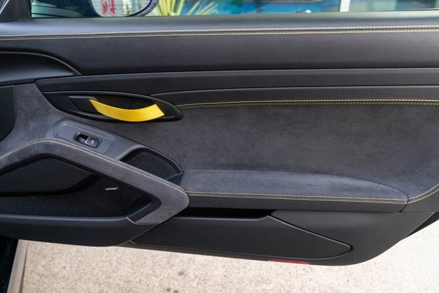 2020 Porsche 718 Cayman GT4