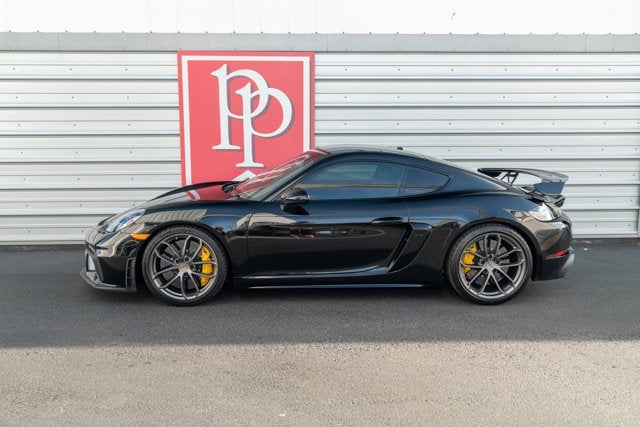 2020 Porsche 718 Cayman GT4