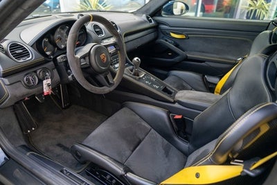 2020 Porsche 718 Cayman GT4