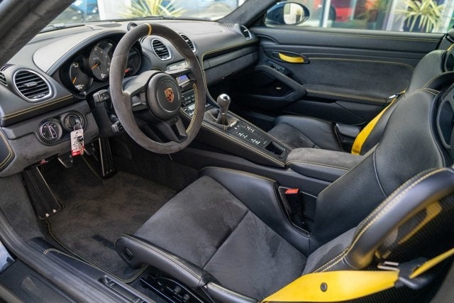 2020 Porsche 718 Cayman GT4