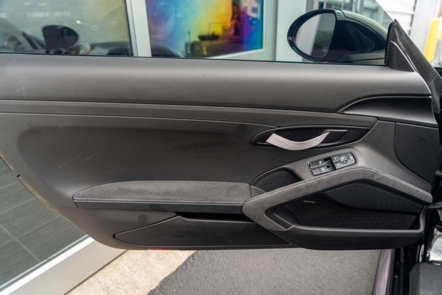 2021 Porsche 718 Cayman GT4