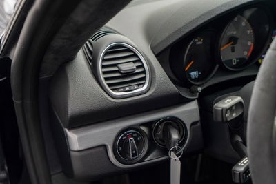 2021 Porsche 718 Cayman GT4