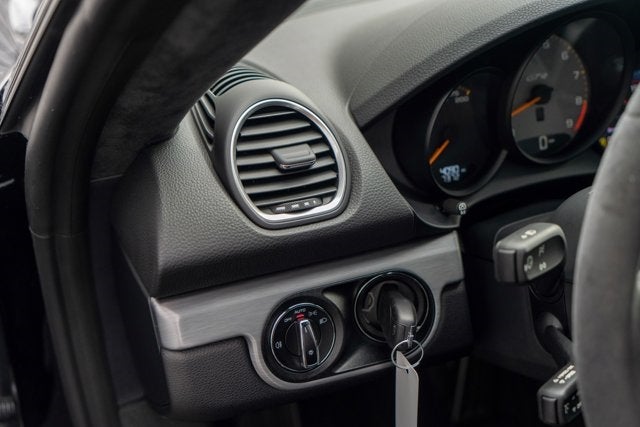 2021 Porsche 718 Cayman GT4