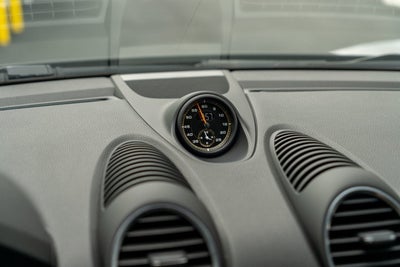 2021 Porsche 718 Cayman GT4