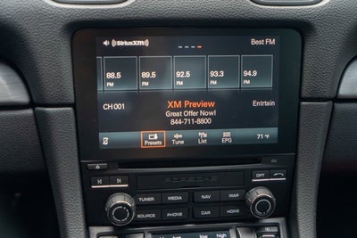 2021 Porsche 718 Cayman GT4