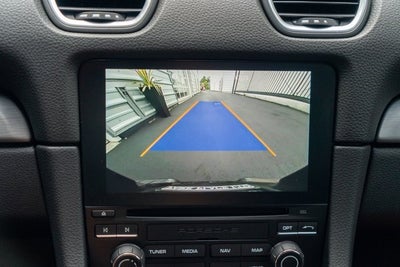 2021 Porsche 718 Cayman GT4