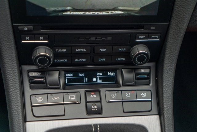 2021 Porsche 718 Cayman GT4