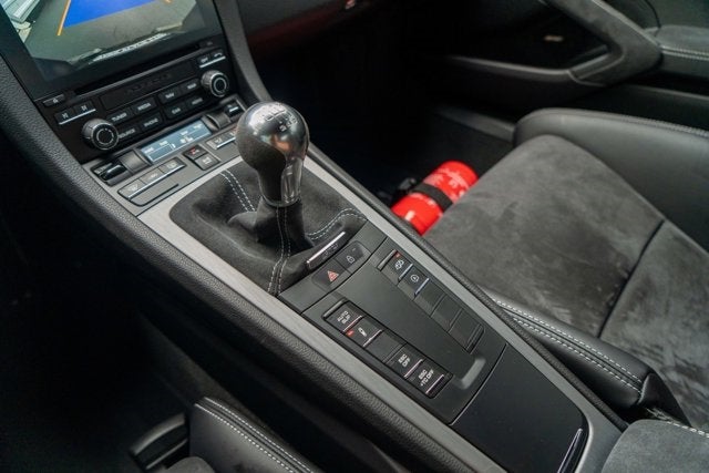 2021 Porsche 718 Cayman GT4