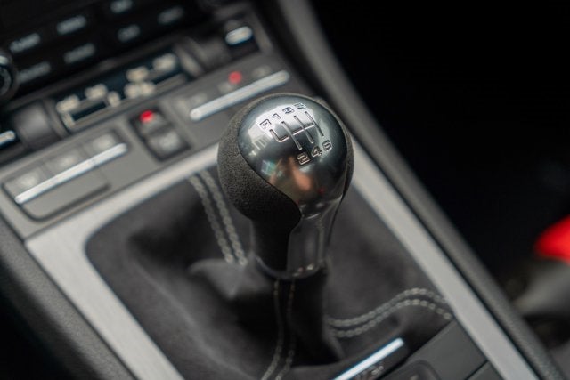 2021 Porsche 718 Cayman GT4