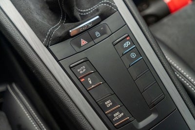 2021 Porsche 718 Cayman GT4